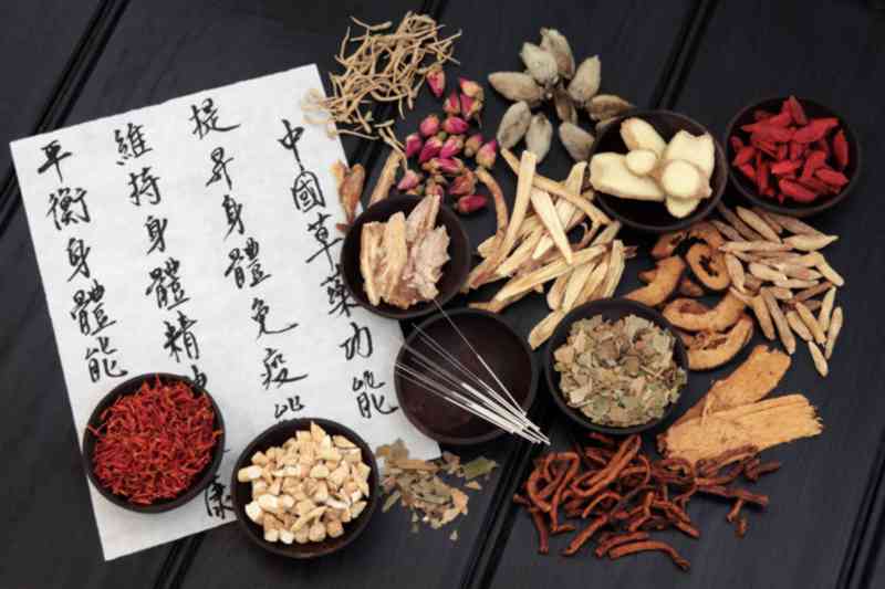 Traditionelle Chinesische Medizin Traditionelle Chinesische Medizin